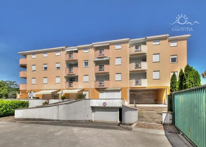 El Sol - Monterol Apartamento Umag