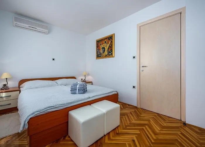 El Sol - Monterol Apartman Umag