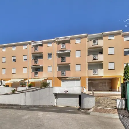 El Sol - Monterol Apartmán Umag